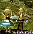 Daisy and Comilynn Friendship Quest