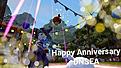 One year since we started a new adventure. Press on Adventurer! Happy Anniversary DNSEA!!