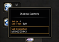 Dark Summoner's Shadow Euphoria