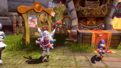 mostly AFK in themepark :>>
