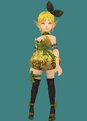 Old Party Costume