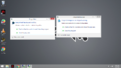 This shows up after clicking the Start button on the launcher...